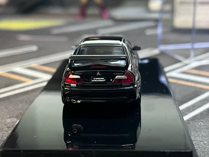 Mô hình xe Hobby Japan 1/64 Mitsubishi Lancer Wing God EVO 5