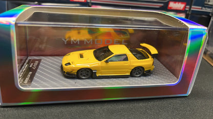 Mô hình xe Hobby Japan 1/64 Honda Civic Type R FK8 SPOON Resin