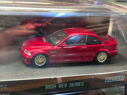 Mô hình xe Hobby Japan 1/64 BMW M3 E46