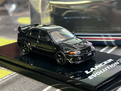 Mô hình xe Hobby Japan 1/64 Mitsubishi Lancer Wing God EVO 5