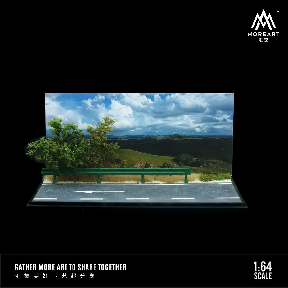 MoreArt phong cảnh thiên nhiên đường phố 1.64