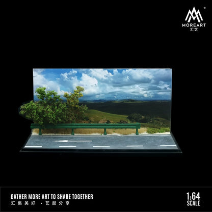 MoreArt phong cảnh thiên nhiên đường phố 1.64