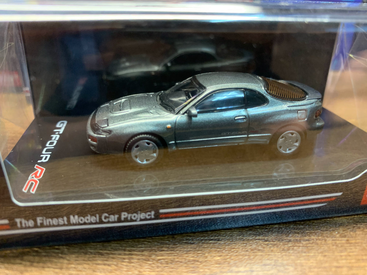 Mô hình xe Hobby Japan 1/64 Celica Lights Off Version