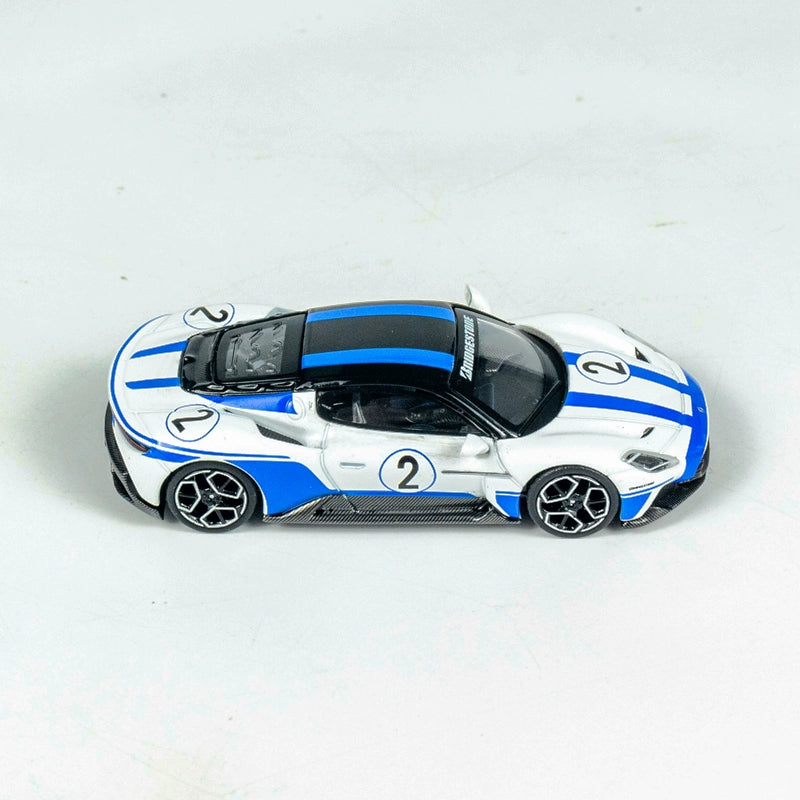 Mô hình xe BBR 1:64 Maserati MC20 #2 Performance