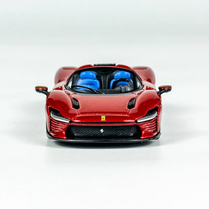 Mô hình xe BBR 1:64 Ferrari Daytona SP3 Rosso
