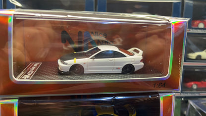 Mô hình xe Hobby Japan 1/64 Honda Civic Type R FK8 SPOON Resin