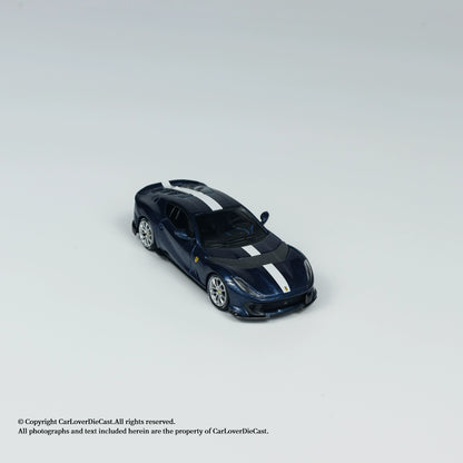 Mô hình xe BBR 1:64 Ferrari 812 Competizone