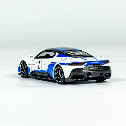 Mô hình xe BBR 1:64 Maserati MC20 #2 Performance