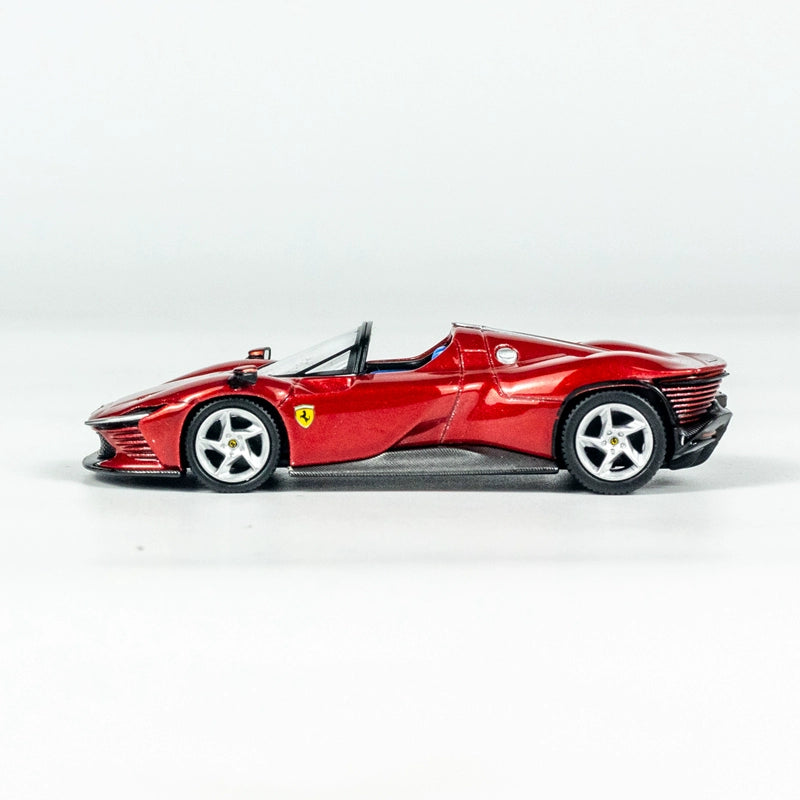 Mô hình xe BBR 1:64 Ferrari Daytona SP3 Rosso