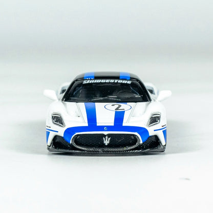 Mô hình xe BBR 1:64 Maserati MC20 #2 Performance