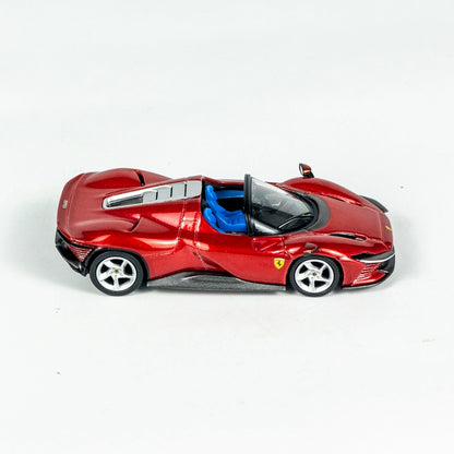 Mô hình xe BBR 1:64 Ferrari Daytona SP3 Rosso