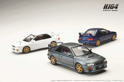 [PRE-SALE] Mô hình xe Hobby Japan 1/64 Subaru Impreza WRX