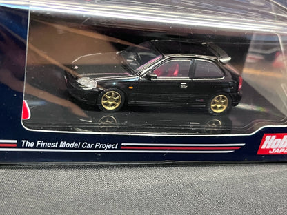 Mô hình xe Hobby Japan 1/64 Honda EK9 first edition