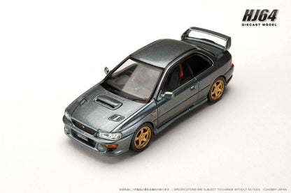 [PRE-SALE] Mô hình xe Hobby Japan 1/64 Subaru Impreza WRX