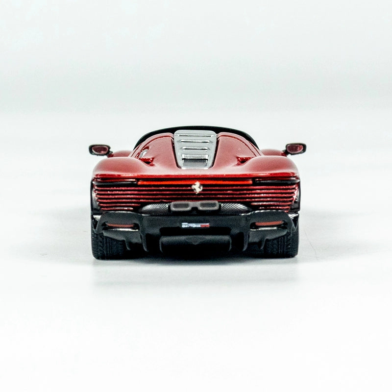 Mô hình xe BBR 1:64 Ferrari Daytona SP3 Rosso
