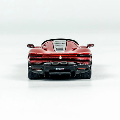 Mô hình xe BBR 1:64 Ferrari Daytona SP3 Rosso