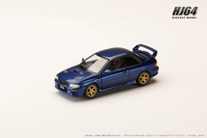 [PRE-SALE] Mô hình xe Hobby Japan 1/64 Subaru Impreza WRX