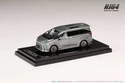 Mô hình xe Hobby Japan 1/64 Lexus LM500h MPV