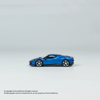 Mô hình xe BBR 1:64 Ferrari 296 GTB