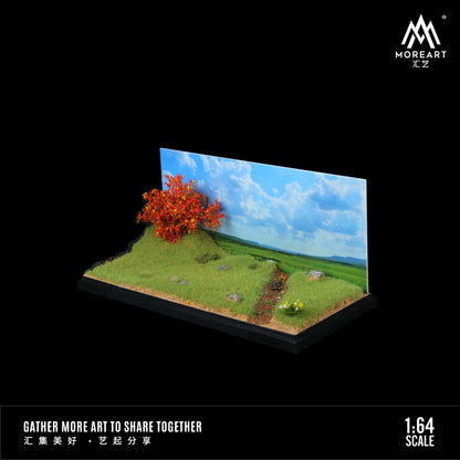 MoreArt phong cảnh thiên nhiên đường phố 1.64