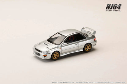 [PRE-SALE] Mô hình xe Hobby Japan 1/64 Subaru Impreza WRX