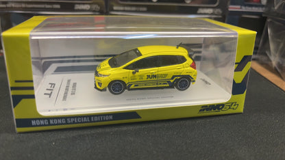 Mô hình xe Hobby Japan 1/64 Honda Civic Type R FK8 SPOON Resin