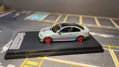 Mô hình xe Hobby Japan 1/64 BMW M3 E46