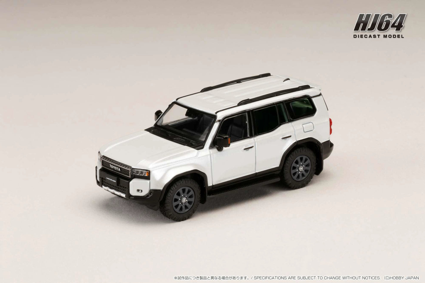 Mô hình xe Hobby Japan 1/64 Toyota Land Cruiser LC250