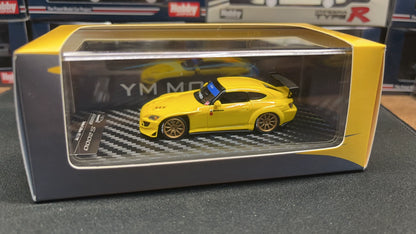 Mô hình xe Hobby Japan 1/64 Honda Civic Type R FK8 SPOON Resin