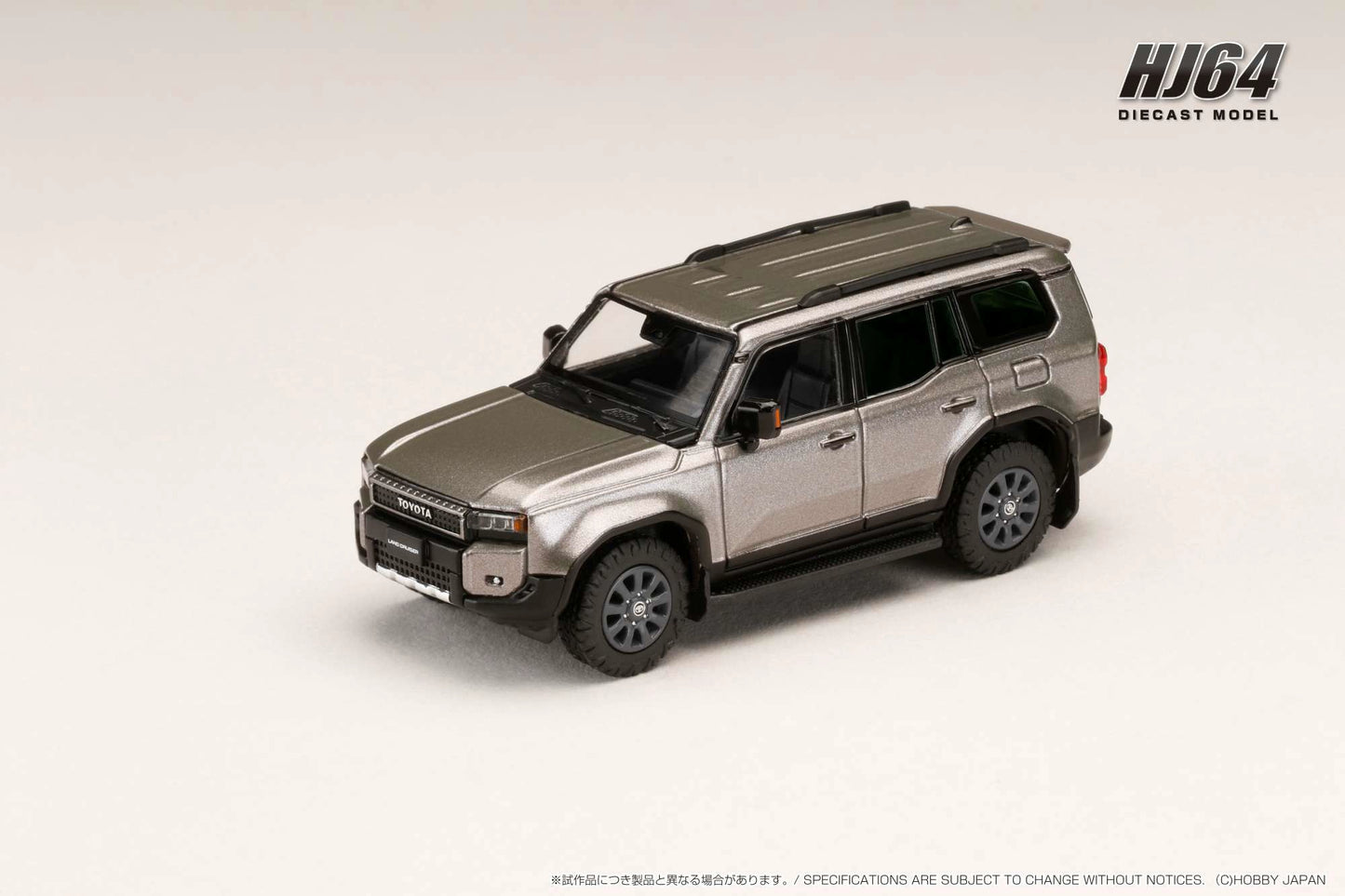 Mô hình xe Hobby Japan 1/64 Toyota Land Cruiser LC250