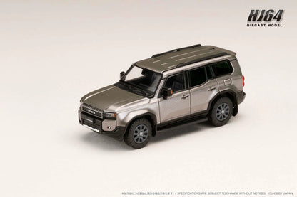 Mô hình xe Hobby Japan 1/64 Toyota Land Cruiser LC250
