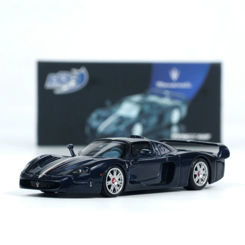 Mô hình xe BBR 1:64 Maserati MC12