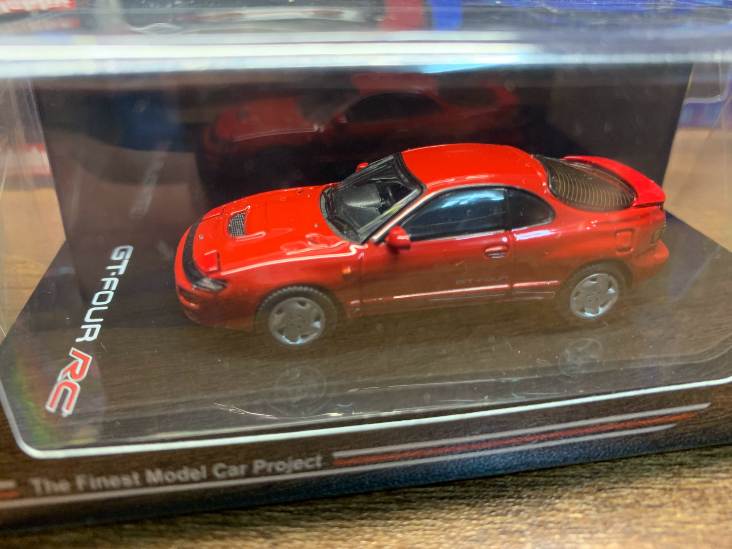 Mô hình xe Hobby Japan 1/64 Celica Lights Off Version