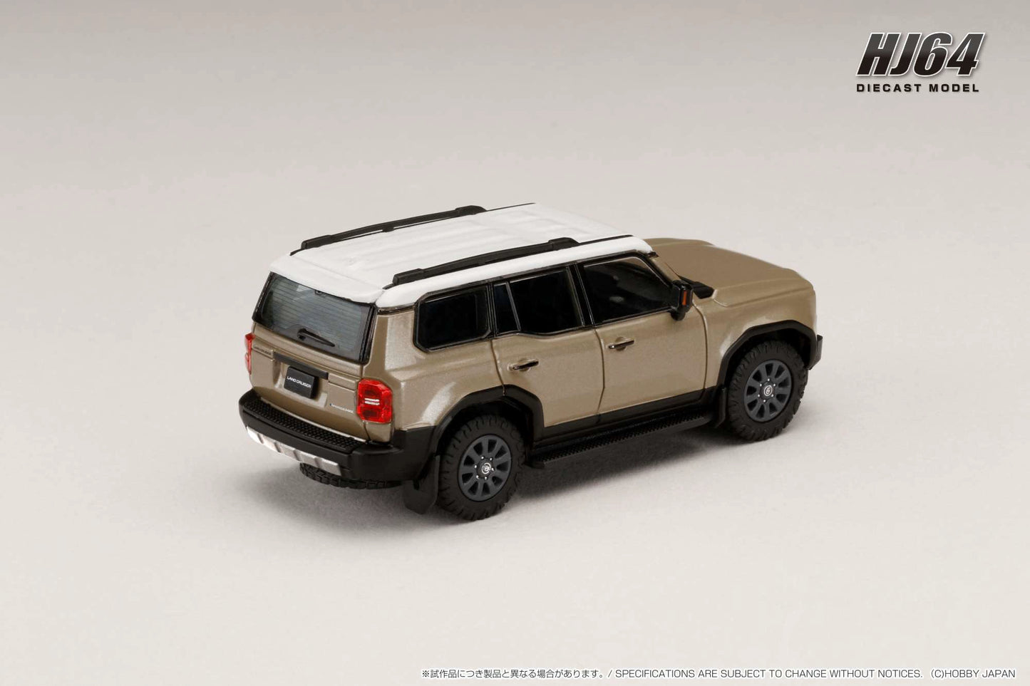Mô hình xe Hobby Japan 1/64 Toyota Land Cruiser LC250