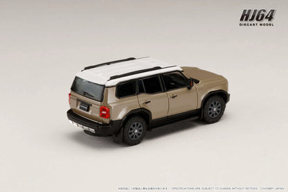Mô hình xe Hobby Japan 1/64 Toyota Land Cruiser LC250