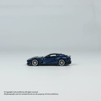 Mô hình xe BBR 1:64 Ferrari 812 Competizone