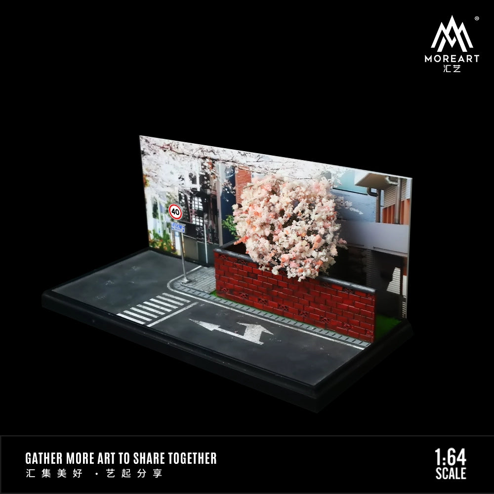 MoreArt phong cảnh thiên nhiên đường phố 1.64