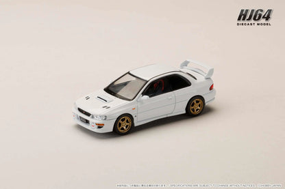 [PRE-SALE] Mô hình xe Hobby Japan 1/64 Subaru Impreza WRX