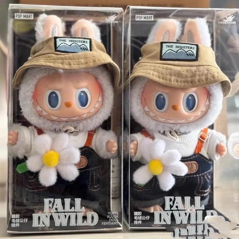 [Hàng sẵn] POPMART Bubble Mart LABUBU hoa cúc mùa xuân