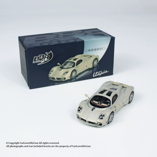 Mô hình xe BBR 1:64 Pagani Utopia