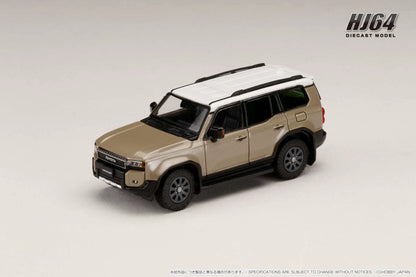 Mô hình xe Hobby Japan 1/64 Toyota Land Cruiser LC250