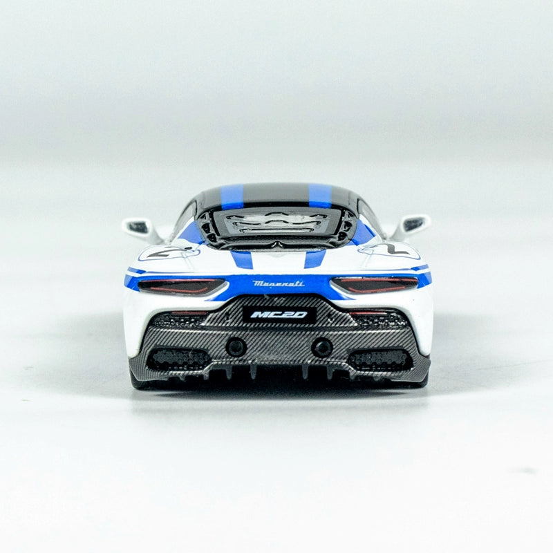 Mô hình xe BBR 1:64 Maserati MC20 #2 Performance