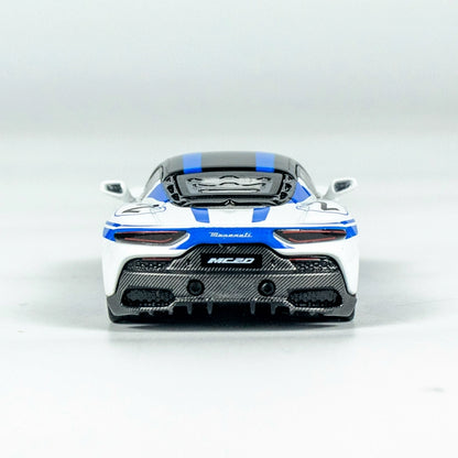 Mô hình xe BBR 1:64 Maserati MC20 #2 Performance
