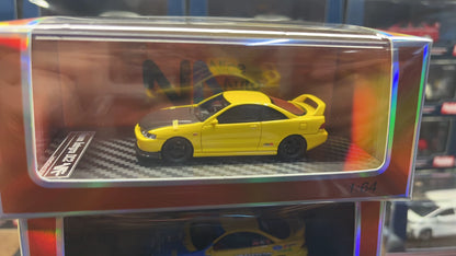 Mô hình xe Hobby Japan 1/64 Honda Civic Type R FK8 SPOON Resin