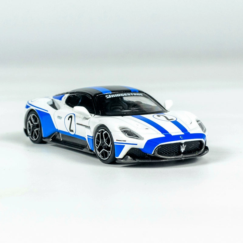 Mô hình xe BBR 1:64 Maserati MC20 #2 Performance