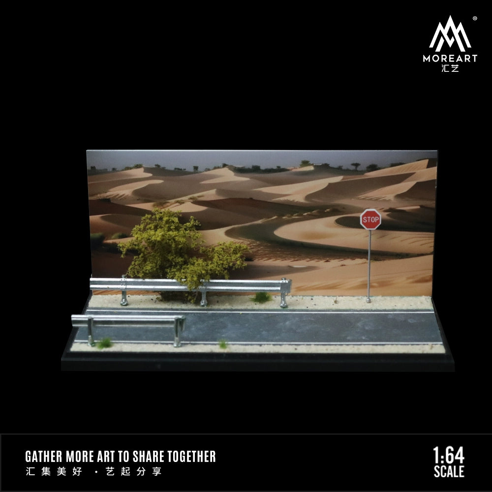 MoreArt phong cảnh thiên nhiên đường phố 1.64