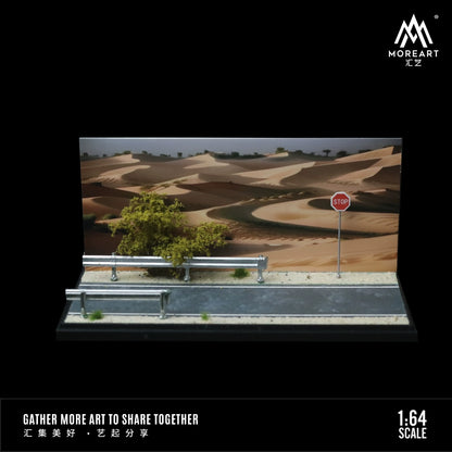 MoreArt phong cảnh thiên nhiên đường phố 1.64