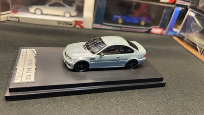 Mô hình xe Hobby Japan 1/64 BMW M3 E46