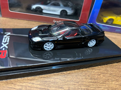 Mô hình xe Hobby Japan 1/64 Honda NSX-R Na2