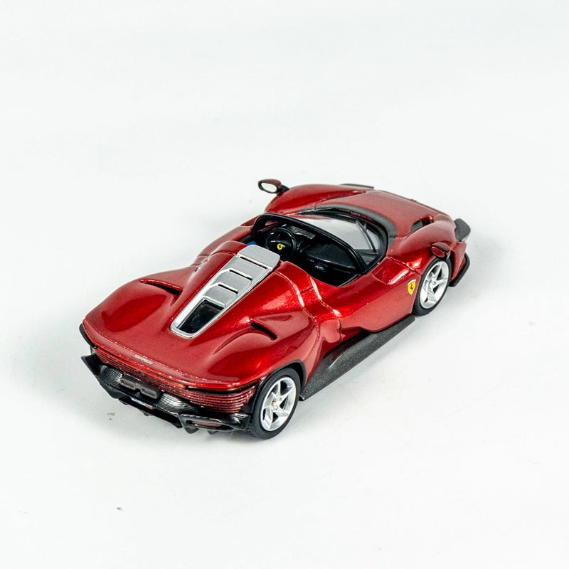 Mô hình xe BBR 1:64 Ferrari Daytona SP3 Rosso